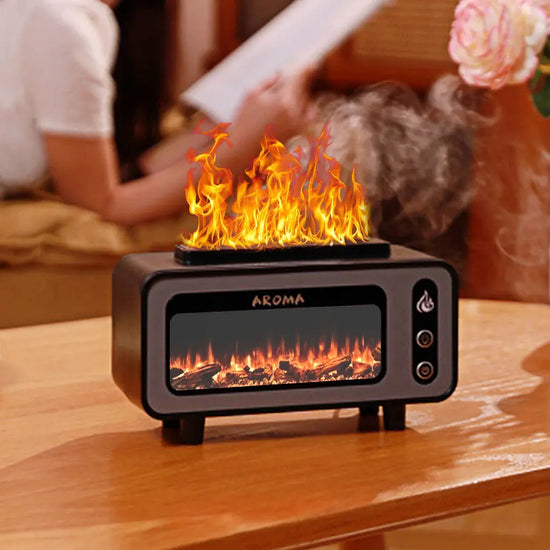 Ultrasonic Aroma Diffuser