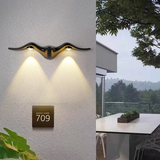 Minimalist Wall Lamp