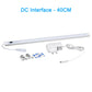 LED Under Cabinet Lights Kitchen Motion Sensor Hand Sweep Switch 30-50cm Warm Cold White