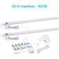 LED Under Cabinet Lights Kitchen Motion Sensor Hand Sweep Switch 30-50cm Warm Cold White