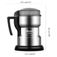 Electric Coffee Grinder 400W Multifunctional Spice Nut Bean Grinder Stainless Steel Blade
