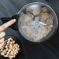 Electric Coffee Grinder 400W Multifunctional Spice Nut Bean Grinder Stainless Steel Blade