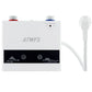 Instant Electric Water Heater 4600W 220V Tankless Shower Heater for Bathroom Kitchen