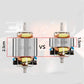 Electric Coffee Grinder 400W Multifunctional Spice Nut Bean Grinder Stainless Steel Blade