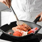 Silicone Kitchen Utensil Set 12 Piece Non-Stick Cooking Tools with Storage Bucket