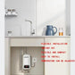 Instant Electric Water Heater 4600W 220V Tankless Shower Heater for Bathroom Kitchen