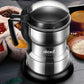 Electric Coffee Grinder 400W Multifunctional Spice Nut Bean Grinder Stainless Steel Blade