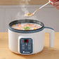 Electric Rice Cooker 1.7L Multi Cooker Non-Stick Single Double Layer Steamer
