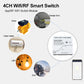 Smart Wifi Relay Switch 4 Channel RF433 Remote Control Module Works with Alexa Google