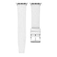 Sport Watch Strap for Apple Watch – FKM Rubber Replacement Band | Soft Breathable, 38–49mm