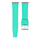 Sport Watch Strap for Apple Watch – FKM Rubber Replacement Band | Soft Breathable, 38–49mm