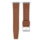 Sport Watch Strap for Apple Watch – FKM Rubber Replacement Band | Soft Breathable, 38–49mm